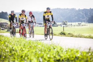 Kufsteinerland Radmarathon 2021 Gruppe SVA